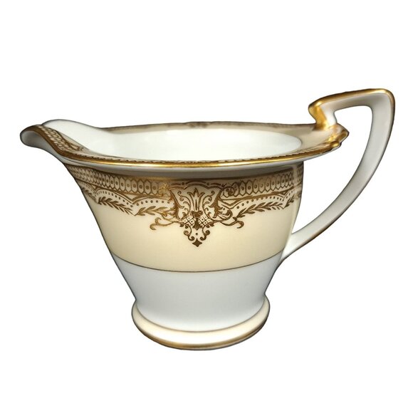 Noritake Galatea Creamer - Picture 1 of 16